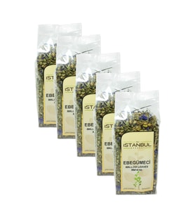 İstanbul Baharat Ebegümeci 50 gr x 5 Adet