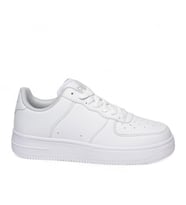 Bestof 042 Beyaz 40-44 Günlük Unisex Spor Ayakkabı