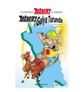 Asteriks Galya Turunda -5