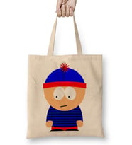 South Park Eric Cartman 017 Bez Çanta Uzun Saplı