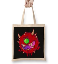 Doom 4 Doom Cacodemon Bez Çanta Uzun Saplı