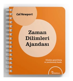 Zaman Dilimleri Ajandası (Gözden geçirilmiş ve yenilenmiş baskı)