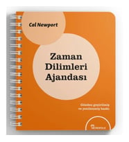 Zaman Dilimleri Ajandası (Gözden geçirilmiş ve yenilenmiş baskı)