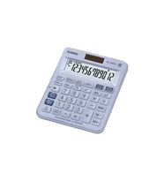Casio MJ-120D Plus Mavi Masaüstü Hesap Makinesi