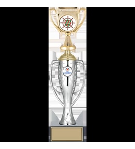 ODAK KUPA - Figürlü Kupalar - Kupa Figürlü Kupalar FG-025 B - 38 cm
