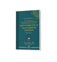 Salatı Tefriciyye Ve Salatı Münciye Tüncina