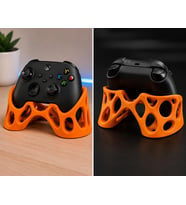 Ergonomik Tasarımlı Joystick Standı – Oyun Kumandası Masaüstü Tutucu