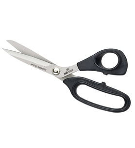 Japon Stili Plastik Saplı Profesyonel 11inç Terzi Makası / HS-K1110 (11)