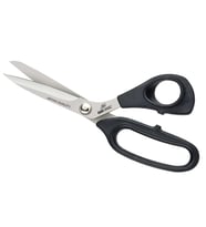 Japon Stili Plastik Saplı Profesyonel 11inç Terzi Makası / HS-K1110 (11)