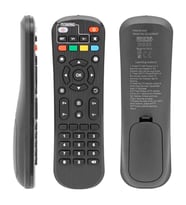 Ayt Weko KR Dreamstar A1-A2-A3 Showmax SH0037 Android Tv Box Kumandası