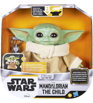 Hasbro Star Wars The Child Animatronic Baby Yoda Grogu 25'ten Fazla Ses Ve Hareket Kombinasyonlu