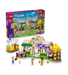 Lego Friends Kafe ve Çiçekçi Dükkanı 42671