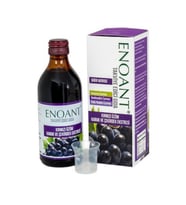 Enoant Siyah Üzüm Ekstraktı 250ml