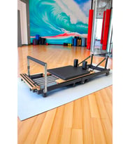 Voit Pilates Reformer Katlanabilir Pilates Cihazı