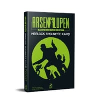 Arsen Lüpen - Herlock Sholmes’e Karşı