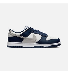 NİKE AİR JORDAN 1 LOW MİDNİGHT GREY NAVY