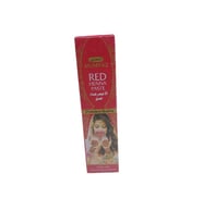 Tüp Kına Kırmızı 25 Gr