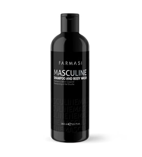 Masculine 2'si 1 Arada Saç ve Vücut Şampuanı​ 360 ml​