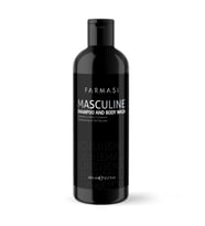 Masculine 2'si 1 Arada Saç ve Vücut Şampuanı​ 360 ml​