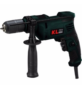 KL PRO KLDM1106 650 W 13 MM ELEKTRİKLİ DARBELİ MATKAP (Karışık)