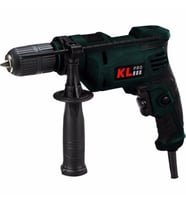KL PRO KLDM1106 650 W 13 MM ELEKTRİKLİ DARBELİ MATKAP (Karışık)