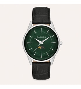 Carmen Master Crm.10097.05 Ay Göstergeli (Moonphase) Erkek Kol Saati