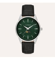 Carmen Master Crm.10097.05 Ay Göstergeli (Moonphase) Erkek Kol Saati