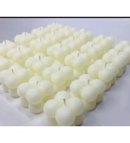 Bubble Mini 25 Adet Beyaz Düğün,Nişan,Söz için Hediyelik
