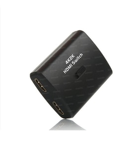 DARK 5port DK-HD-SW201 4port HDMI (giriş) 1port HDMI (çıkış) 4K HDMI Switch