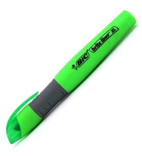 BİC FOSFORLU KALEM BRITE LINER XL YEŞİL 891398