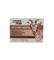 SOFTTO PLUS KEÇİ SÜTÜ SABUNU 150 GR