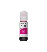 Epson Mürekkep Orj. T103 Magenta 65ml (Kırmızı)