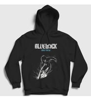 Presmono Unisex Siyah Isagi Yoichi Futbol Soccer Anime Bluelock Kapüşonlu Sweatshirt 447891tt