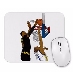 Golden State Warriors Mouse Pad