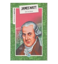 İnsanlık İçin Mucitler James Watt
