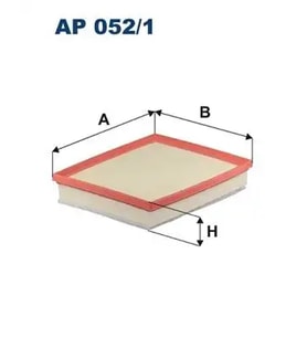 FILTRON AP0521 Hava Filtresi 39146837