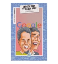 İnsanlık İçin Teknoloji Sergey Brin ve Larry Page