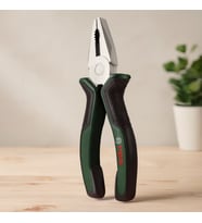 Northcity Pense 7 inç (180 mm) Ergonomik Saplı