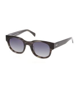Hawk HW2245-03 49 Polarize Unisex Güneş Gözlüğü (Gri)