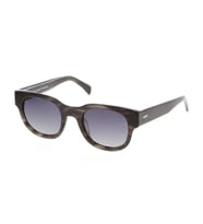 Hawk HW2245-03 49 Polarize Unisex Güneş Gözlüğü (Gri)