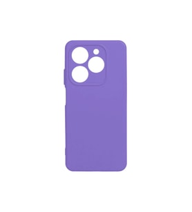 Tecno Spark 20C Uyumlu Kılıf Zore Biye Silikon
