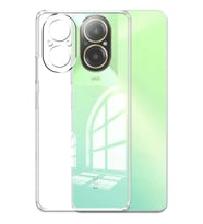 Newface Realme 12 Lite Kılıf Lüx Şeffaf Silikon