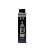 EPSON Uyumlu T6641 Siyah Mürekkep 70ml./Sişe