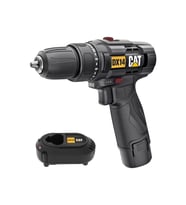 12V 2.0Ah Li-ion Profesyonel Şarjlı Matkap, Güç ve Performans