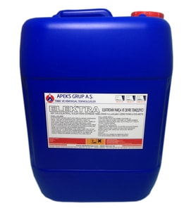 ELEKTRA Elektronik Kart, Parça ve Devre Temizleyici - 30 Lt