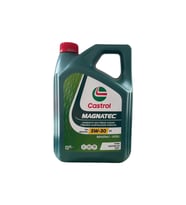 Castrol Magnatec 5W-30 A5 4 Litre - Tam Sentetik Yakıt Ekonomili Motor Yağı