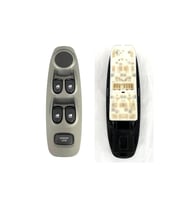 CAM AÇMA DÜĞMESİ ACCENT 2000-2002 ÖN SOL