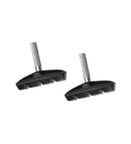 Kron Fren Pabucu - V-Fren  Pimli  60Mm Fren Pabucu - V-Fren  Pimli  60Mm (Siyah)