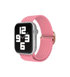 Mey İthalat® Watch 20Mm Kordon - Pembe