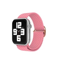 Mey İthalat® Watch 20Mm Kordon - Pembe